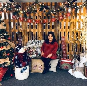 Meet your Posher, Natalia